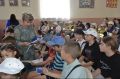 В рамках акции «Каникулы с общественным советом» ученики СОШ № 5 побывали на экскурсии в ОМВД России по Лениногорскому району