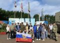 В пятницу, 19 июня, из Нижнекамска на военную службу уехали трое мужчин, подписавших контракт с минобороны