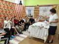 Для детей пришкольного лагеря в центральной библиотеке Нижнекамска организовали театрально-экскурсионный маршрут «Тукай — Неугасимая звезда»