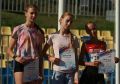 Спортсменка из Нижнекамска Сабина Назарова стала победительницей третьего этапа Гран-при Ульяновской области по лёгкой атлетике