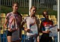 Спортсменка из Нижнекамска Сабина Назарова стала победительницей третьего этапа Гран-при Ульяновской области по лёгкой атлетике