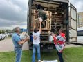 Волонтеры Набережных Челнов отправили технику и грузы для бойцов группировки «Центр»