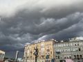 В Татарстане объявили штормовое предупреждение из-за ливней, гроз и сильного ветра