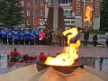 22 июня, в День памяти и скорби, у мемориала «Вечная Слава» в городе Бугульме состоялась акция «Свеча памяти», приуроченная к 85летию начала Великой Отечественной войны