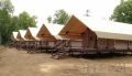 На территории «Камского Артека» появится палаточный лагерь