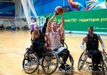 В Казани стартовал второй круг чемпионата России по баскетболу на колясках