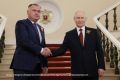 Президент Южной Осетии Алан Гаглоев объявил об отставке