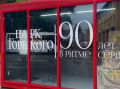 В Центральном парке культуры и отдыха имени Горького, у стадиона «Трудовые резервы», открылась «Будка поздравлений»