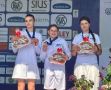 Дара Чупина – бронзовый призер чемпионата мира по стендовой стрельбе среди юниоров
