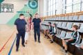 Мэр Нижнекамска Радмир Беляев презентовал мэру Елабуги Рустему Нуриеву и депутату Госдумы РФ Айдару Метшину ключевые объекты города