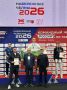 Татарстан представит Россию на Чемпионате мира по тхэквондо в Корее