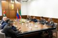 Рустам Минниханов: Сегодня провели насыщенный день в солнечном Сухуме