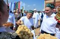 Как прошла рабочая поездка Рустама Минниханова в Республику Мордовия?