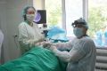 В Нижнекамской ЦРБ начали применять новую методику операций на барабанной перепонке