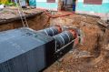 В Нижнекамске проложат новый участок магистральной тепловой сети, который соединит трубопровод на улице Корабельной с теплотрассой на проспекте Мира