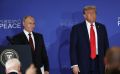 Трамп открыт к информации от Путина, заявили в Кремле