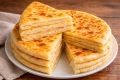 Хычины с сыром и картофелем: настоящая кулинарная магия