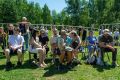 В парке «Семья» состоялся фестиваль боевых искусств