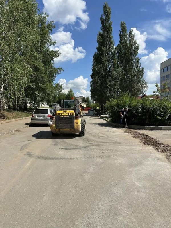А вы знали, что жители сами могут влиять на обновление своего двора? А вы знали, что жители сами могут влиять на обновление своего двора?