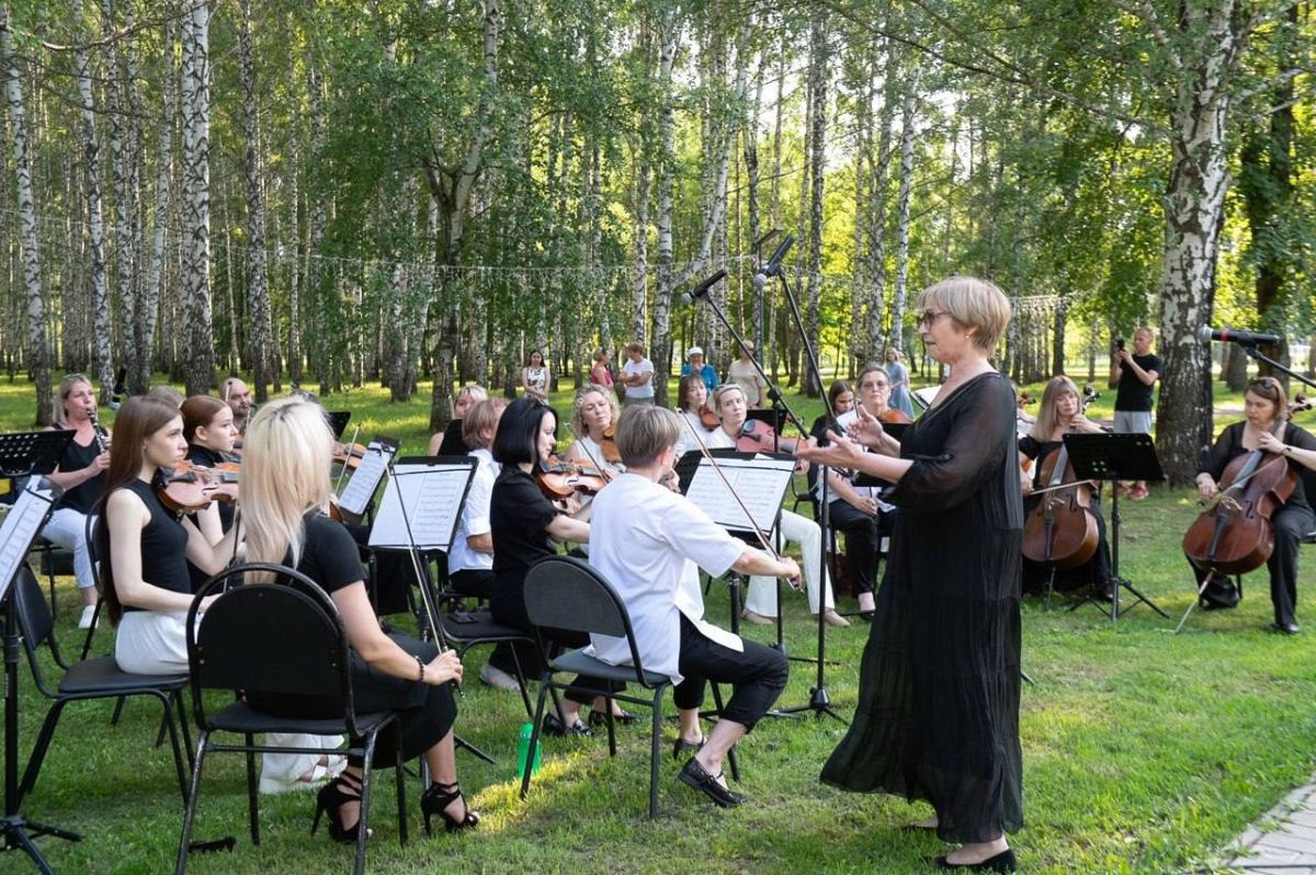 В парке «Семья» прошел семейный фестиваль, посвященный Дню семьи, любви и верности В парке «Семья» прошел семейный фестиваль, посвященный Дню семьи, любви и верности