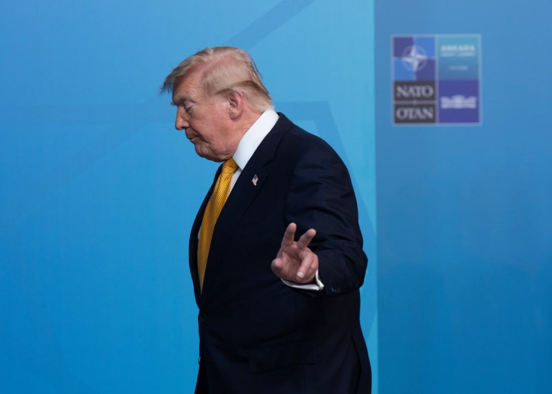 Трамп назвал удары по российским НПЗ «эскалацией, которая может помочь положить конец конфликту»