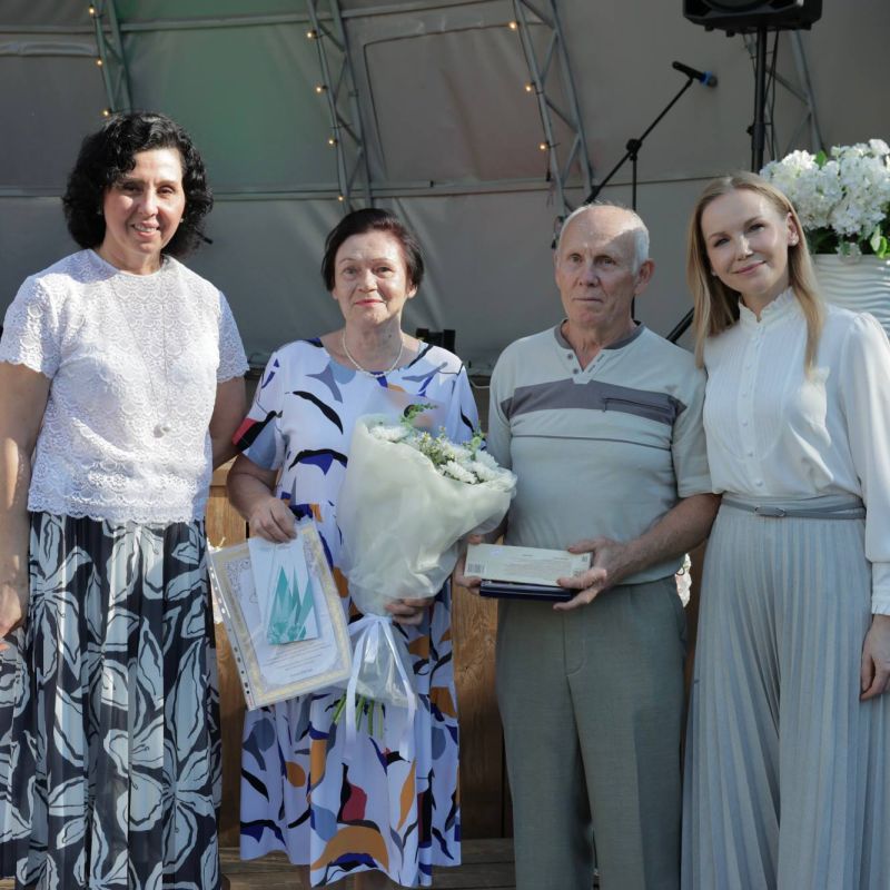 Любовь, проверенная временем Любовь, проверенная временем