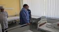 Мэр Нижнекамска Радмир Беляев сегодня навестил пострадавших при атаке БПЛА
