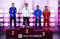 Владислав Брыля – бронзовый призер Первенства Европы U20 по греко-римской борьбе в Скопье