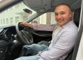 Ветеран СВО из Альметьевска получил автомобиль с ручным управлением