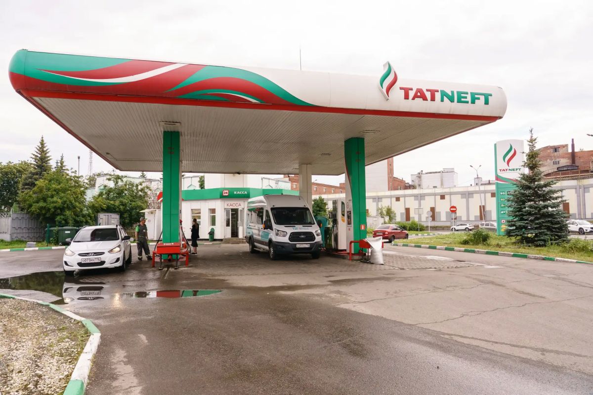 «Татнефть» удерживает цены на собственных АЗС на стабильном уровне