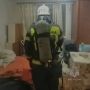 Мужчина пострадал при пожаре в квартире пятиэтажки в Нурлате
