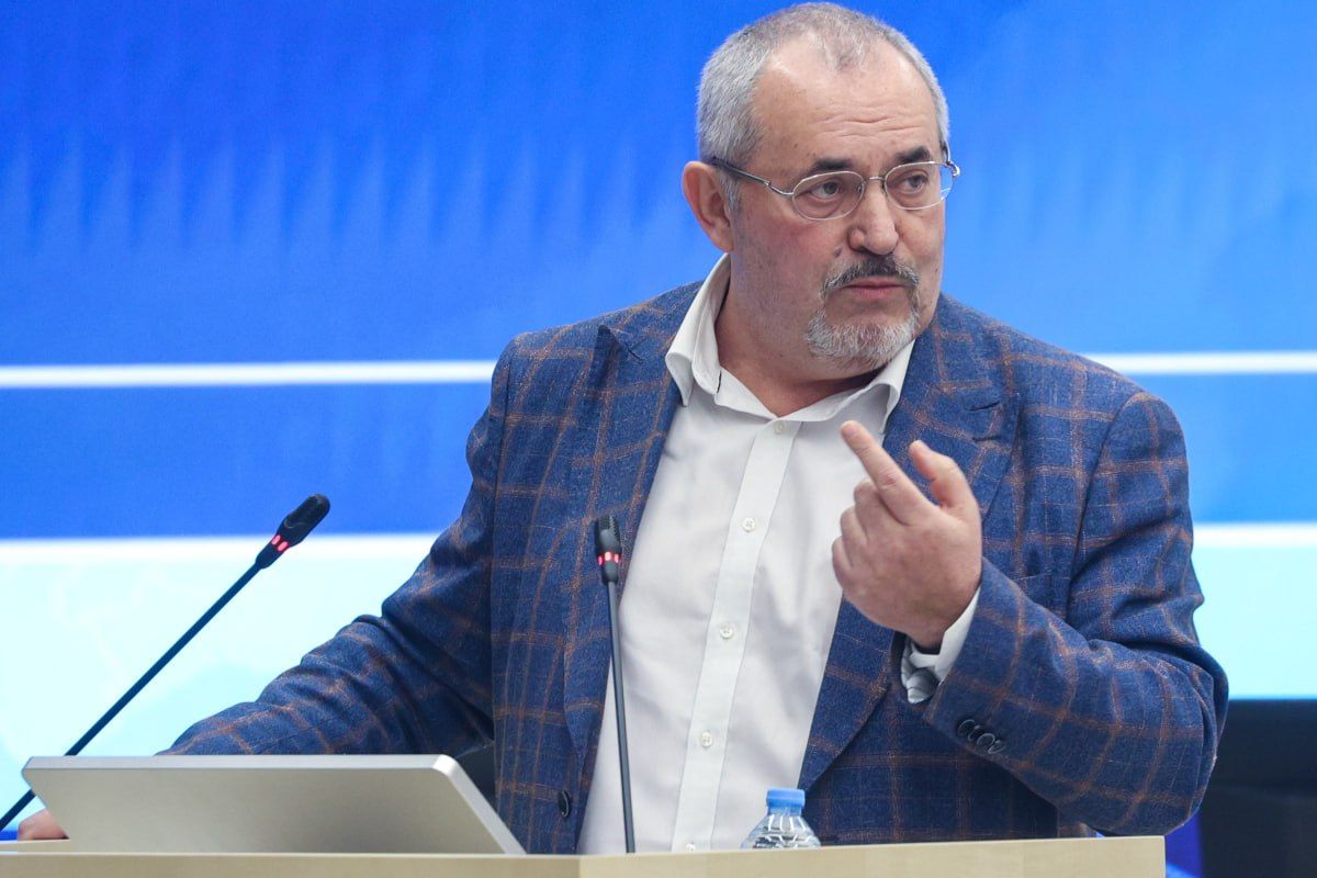 Политика Бориса Надеждина* признали иноагентом