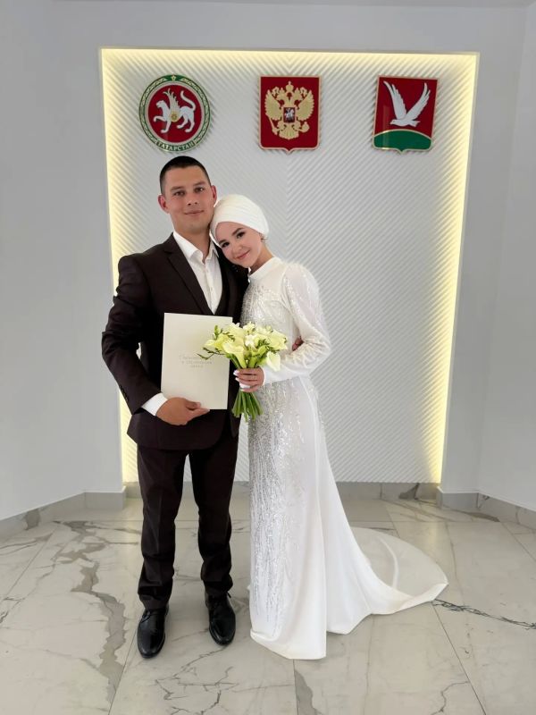 Делимся с вами красивыми фотографиями новобрачных из разных уголков нашей республики Делимся с вами красивыми фотографиями новобрачных из разных уголков нашей республики