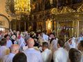 В Петропавловском соборе Казани прошли торжества по случаю 300-летия храма