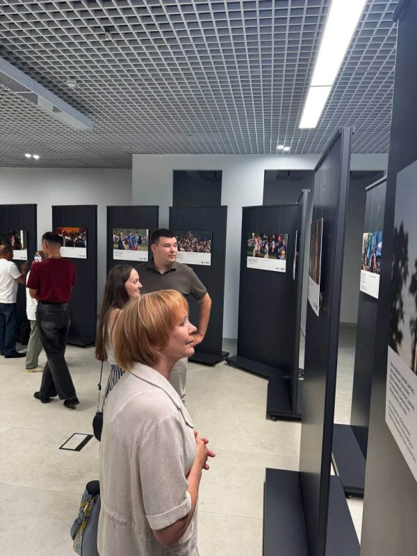 В Центре уникального мастерства открылась выставка посвященная празднику «Питрау»
