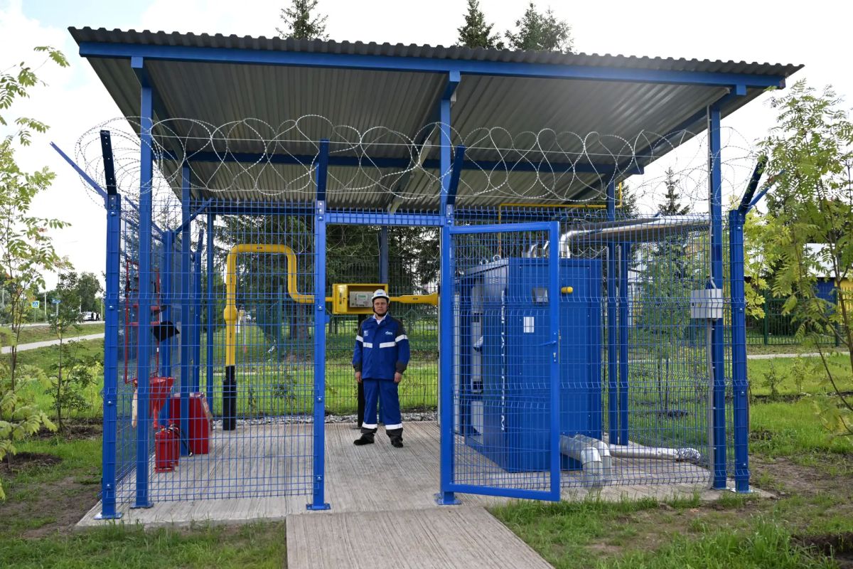 В Сабинском районе ввели в эксплуатацию газопровод-закольцовку между газораспределительными станциями «Измя» и «Шемордан» В Сабинском районе ввели в эксплуатацию газопровод-закольцовку между газораспределительными станциями «Измя» и «Шемордан»