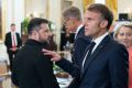 Антироссийская «Коалиция желающих» соберется в Париже
