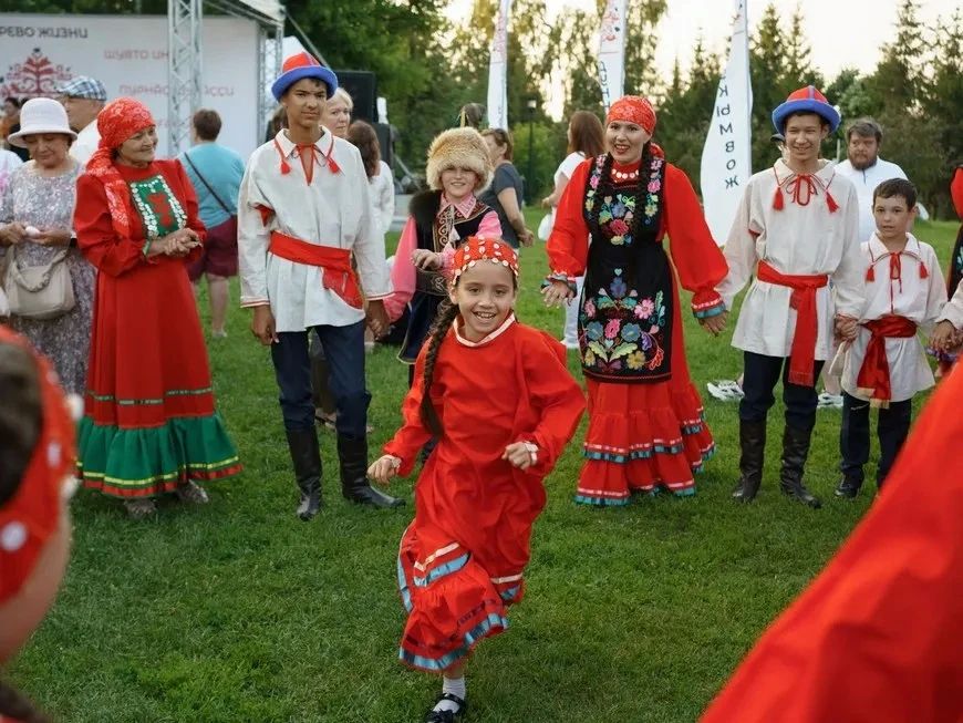 В Казани 15 июля пройдет праздник «Древо жизни»
