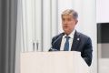 Рустам Нигматуллин поздравил антимонопольщиков Татарстана с профессиональным праздником