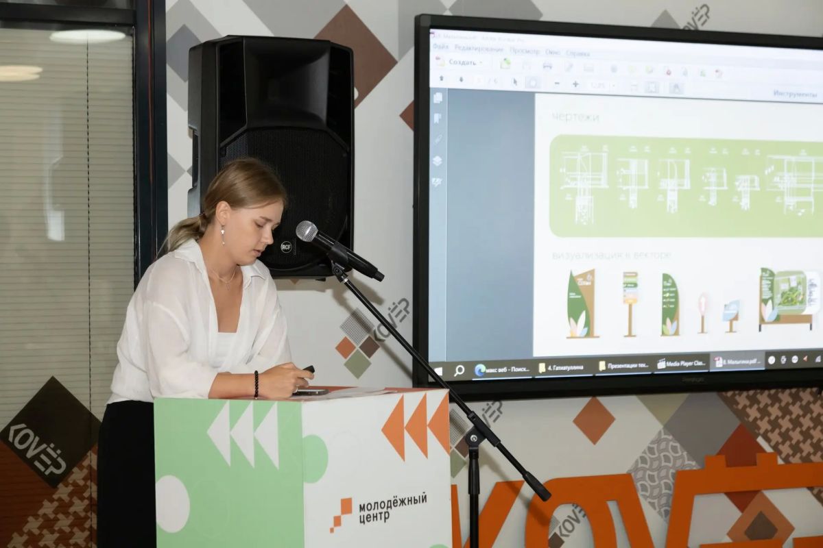 В Нижнекамске завершился XXI конкурс дипломных проектов на соискание премии Главы района В Нижнекамске завершился XXI конкурс дипломных проектов на соискание премии Главы района
