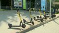 В Татарстане при аренде электросамокатов начала действовать система возрастного контроля через цифровой ID