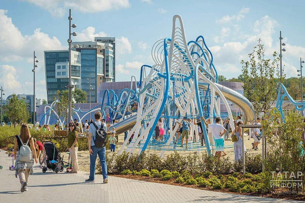 Концерт группы DORATTI — в пятницу в парке «Елмай»!