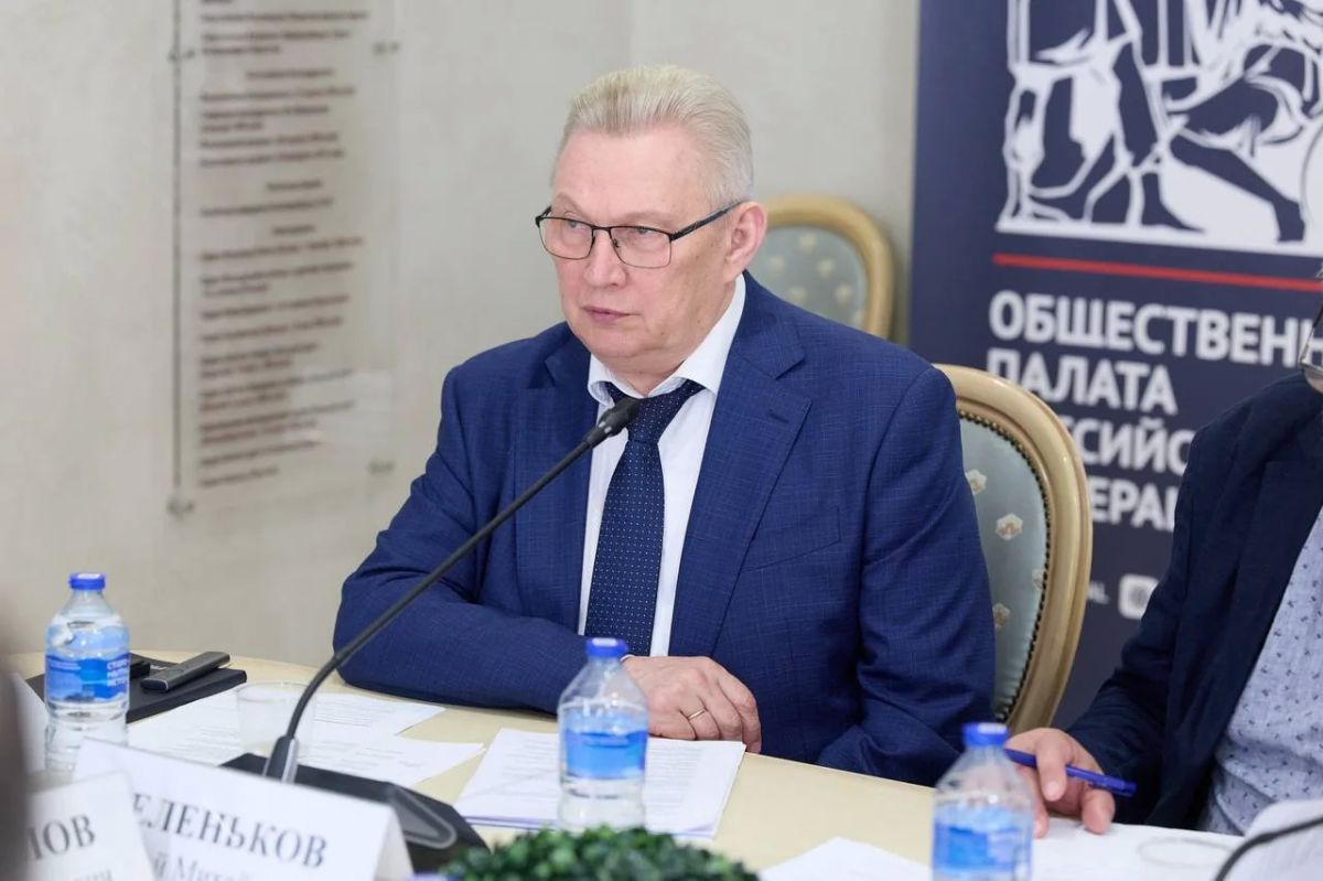 В ОП РФ рассказали о технологии ресурсоаудита, повышающей эффективность расходования ресурсов В ОП РФ рассказали о технологии ресурсоаудита, повышающей эффективность расходования ресурсов