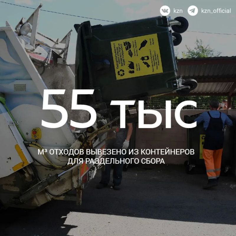 Сортировать отходы — это вам не мешки ворочать Сортировать отходы — это вам не мешки ворочать