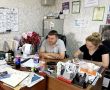 Кадровый консультант встретился с руководством нижнекамского парка аттракционов «Сабантуй»