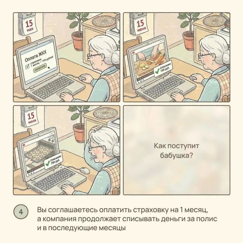 Что такое скрытые страховки и как их обнаружить? Что такое скрытые страховки и как их обнаружить?