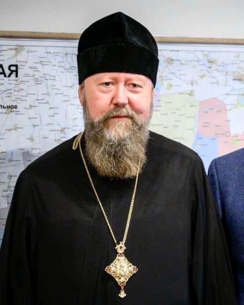 В Чистопольскую епархию вместо Пахомия назначили нового епископа из Херсонской области