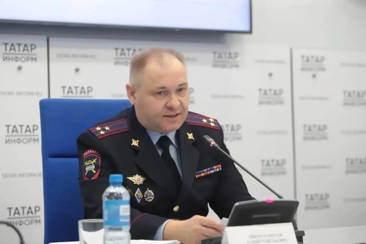 Состояние аварийности на территории Республики Татарстан