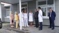 Депутат Государственной думы РФ Олег Морозов посетил с рабочим визитом Нижнекамскую детскую больницу с перинатальным центром