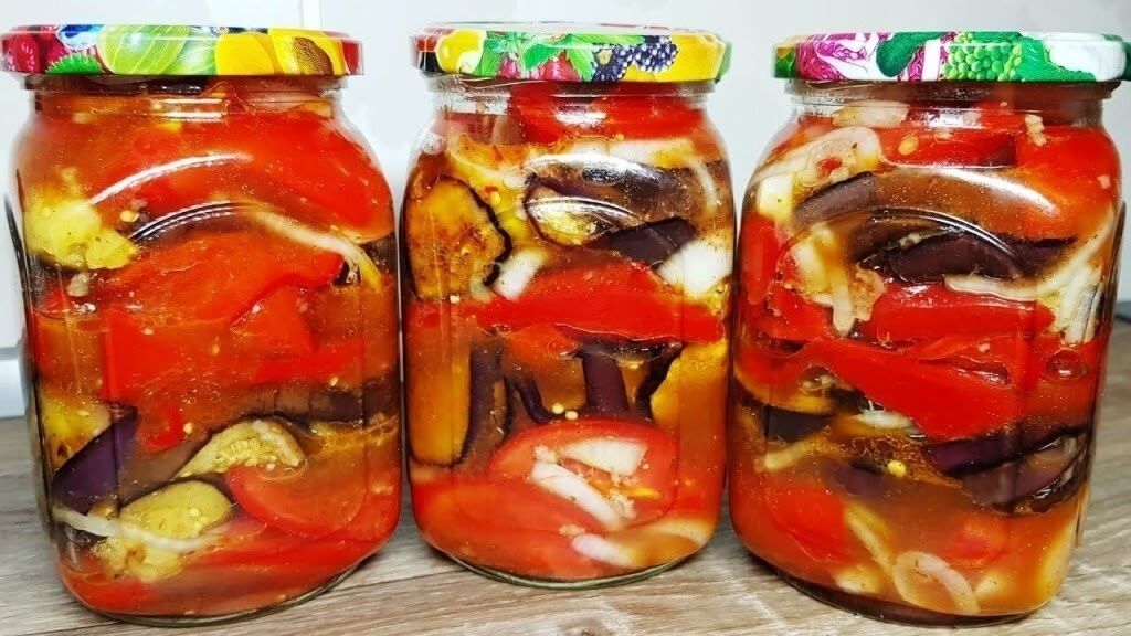 Баклажаны на зиму: оригинальный рецепт, который станет звездой вашего стола